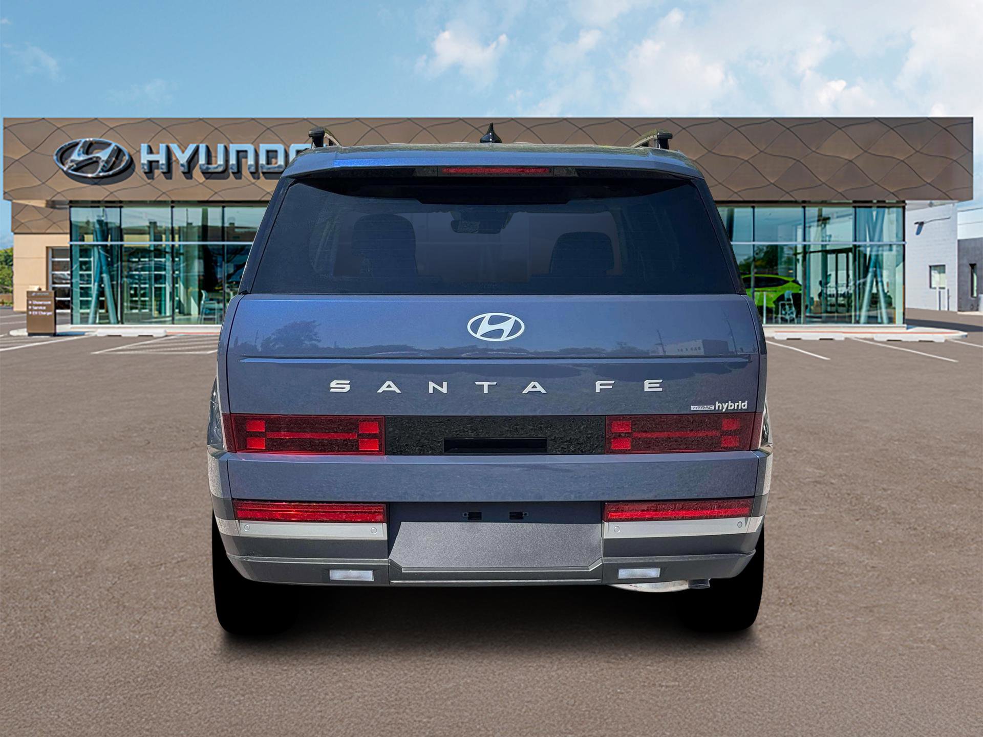 New 2026 Hyundai Santa Fe Limited image 6