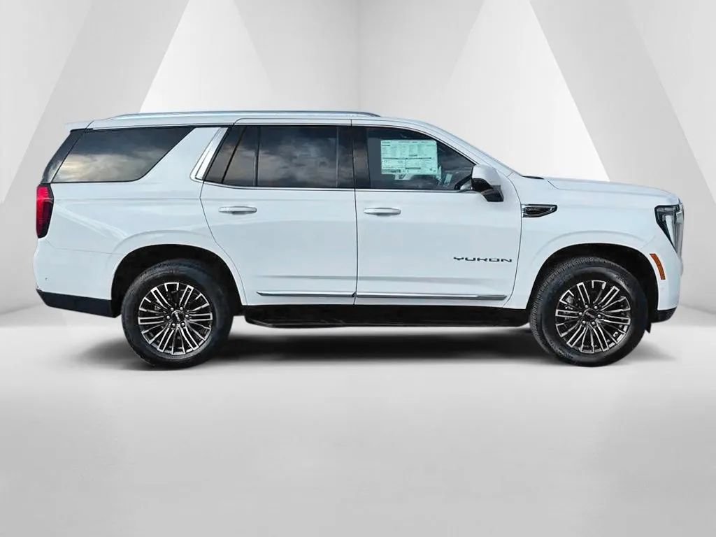 New 2026 GMC Yukon Elevation AWD/4WD image 8