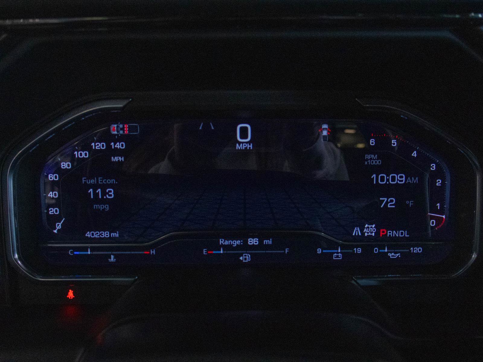 Used 2024 GMC Sierra 2500 AT4 w/ AT4 Premium Plus Package AWD/4WD image 16