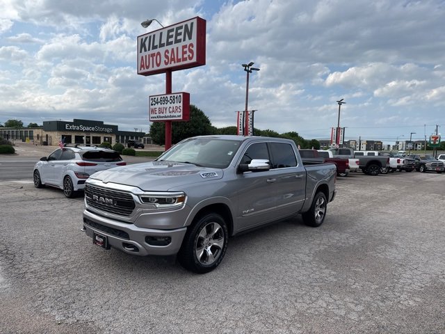 Used 2019 RAM 1500 Limited w/ Advanced Safety Group image 2