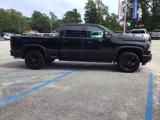 New 2026 Chevrolet Silverado 2500 LTZ w/ Trail Boss Package image 6