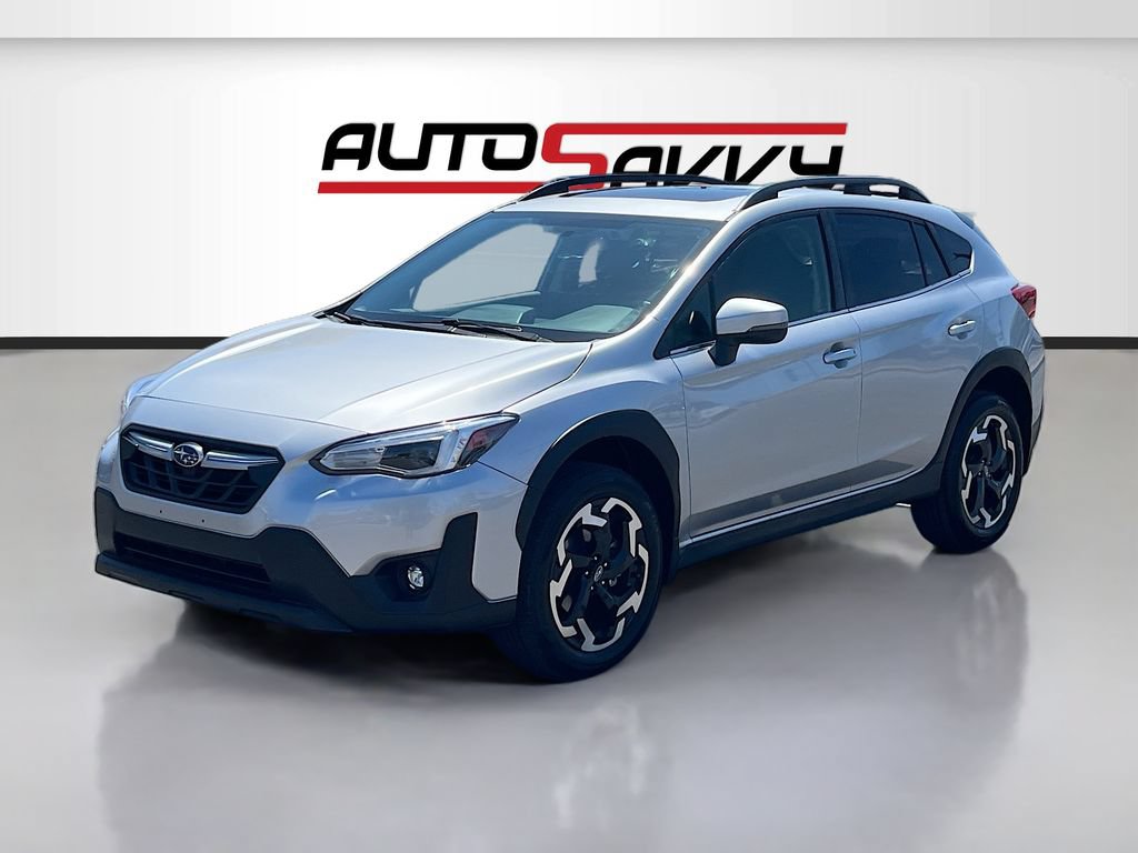 Used 2023 Subaru Crosstrek 2.5i Limited AWD/4WD image 3