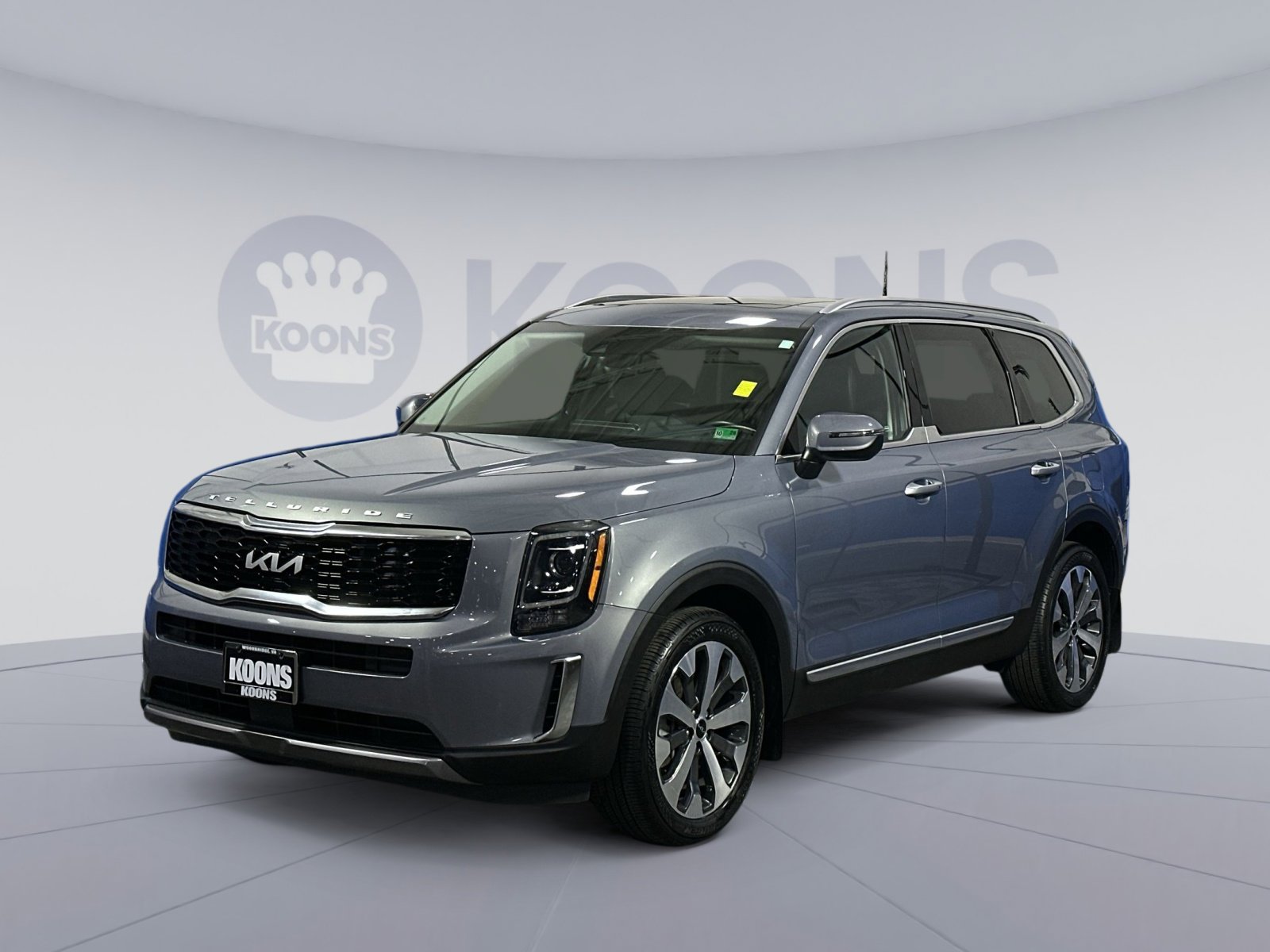 Used 2022 Kia Telluride S