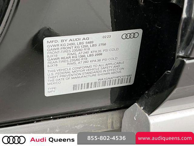 Certified 2023 Audi Q5 2.0T Premium w/ Convenience Package AWD/4WD image 18