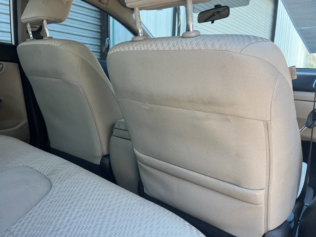 Used 2014 Honda Civic LX image 24