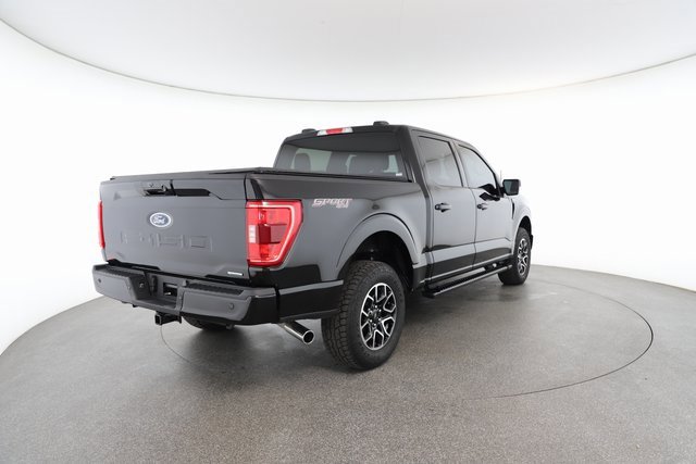 Used 2023 Ford F150 XLT w/ Equipment Group 302A High image 17