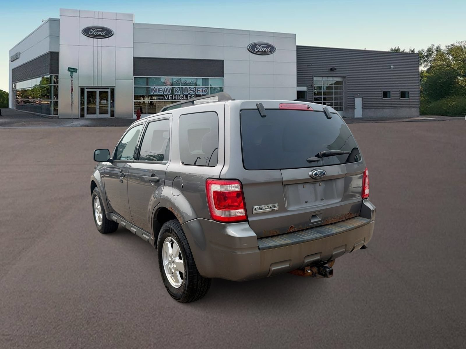 Used 2012 Ford Escape XLT AWD/4WD image 7