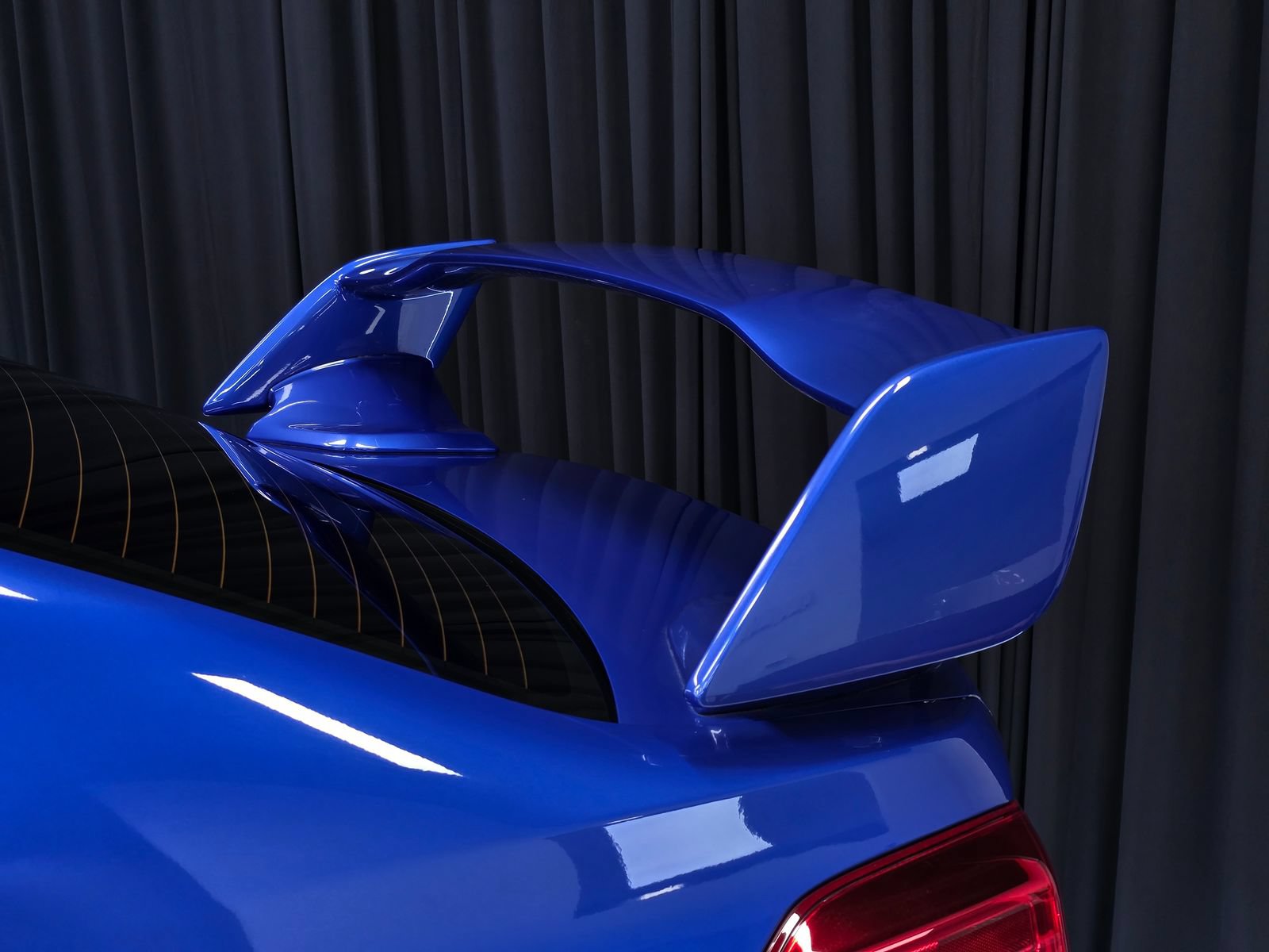 Used 2015 Subaru WRX STI Launch Edition AWD/4WD image 50