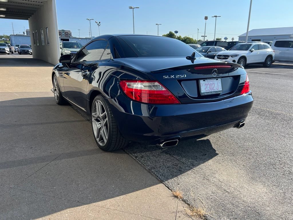 Used 2015 Mercedes-Benz SLK 250 image 11
