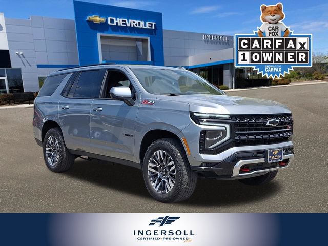 Used 2025 Chevrolet Tahoe Z71