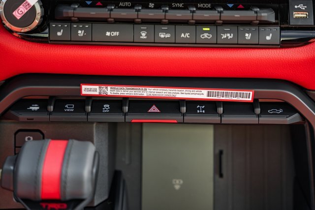 New 2026 Toyota Tundra TRD Pro image 25