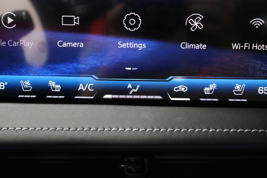 New 2026 Chevrolet Corvette Z06 w/ Stealth Interior Trim Package image 55