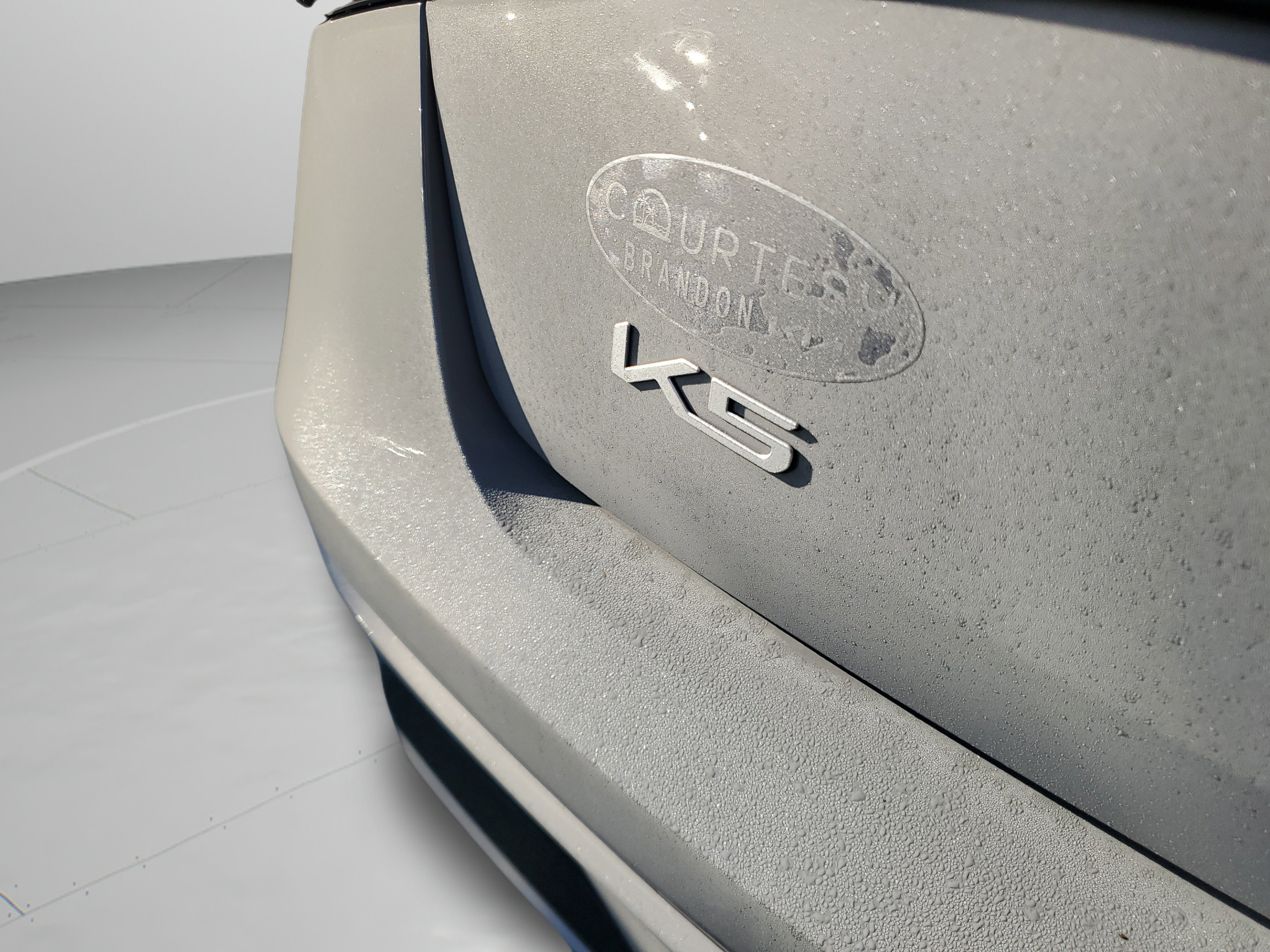 New 2026 Kia K5 GT-Line w/ GT-Line Premium Package FWD image 32