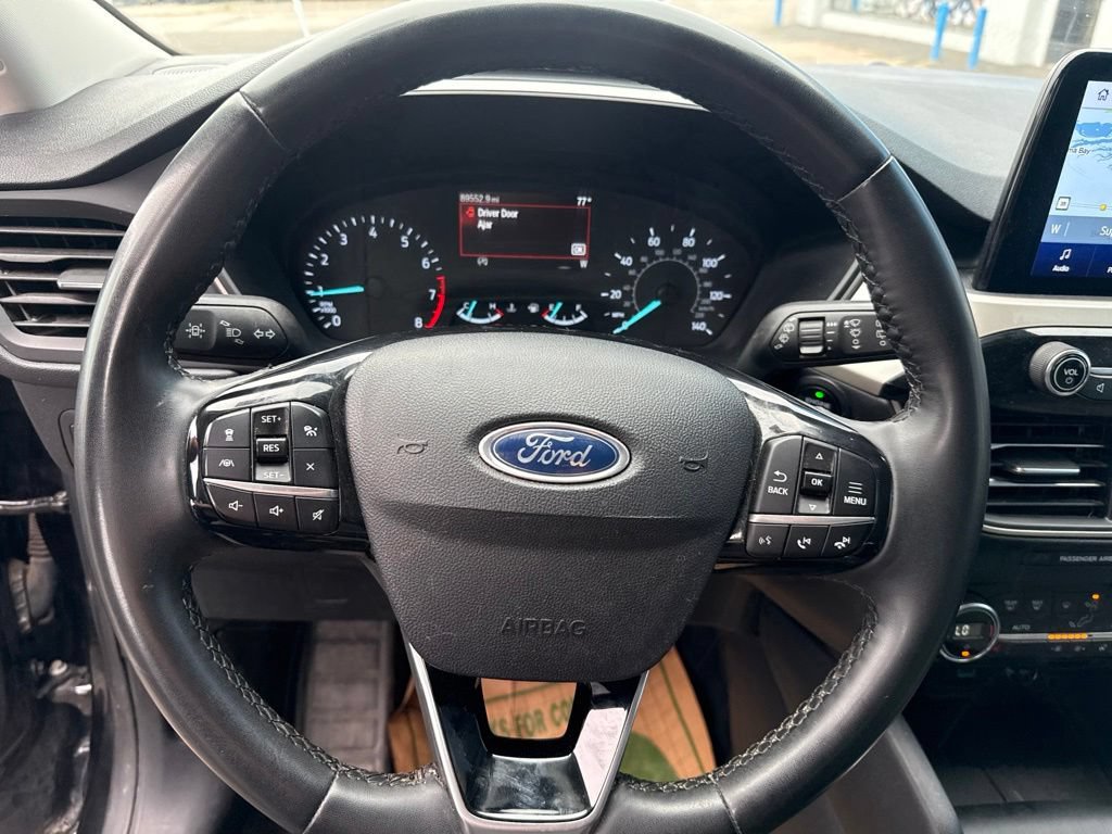 Used 2021 Ford Escape SE w/ Convenience Package AWD/4WD image 20