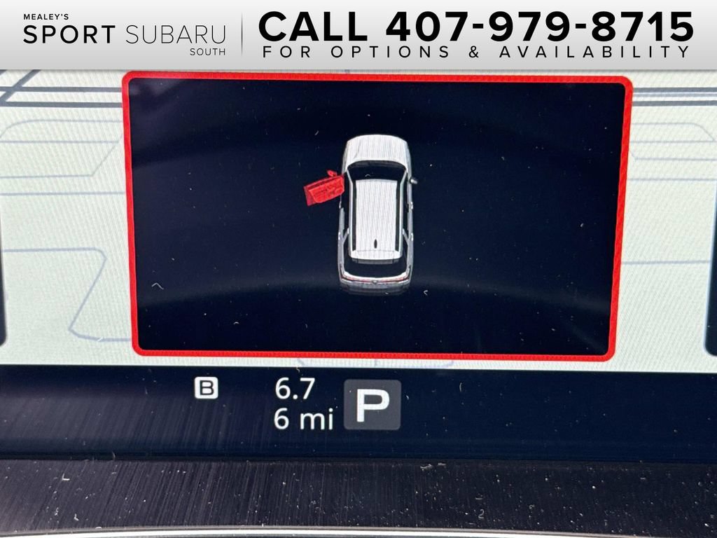 New 2026 Subaru Outback Limited AWD/4WD image 39