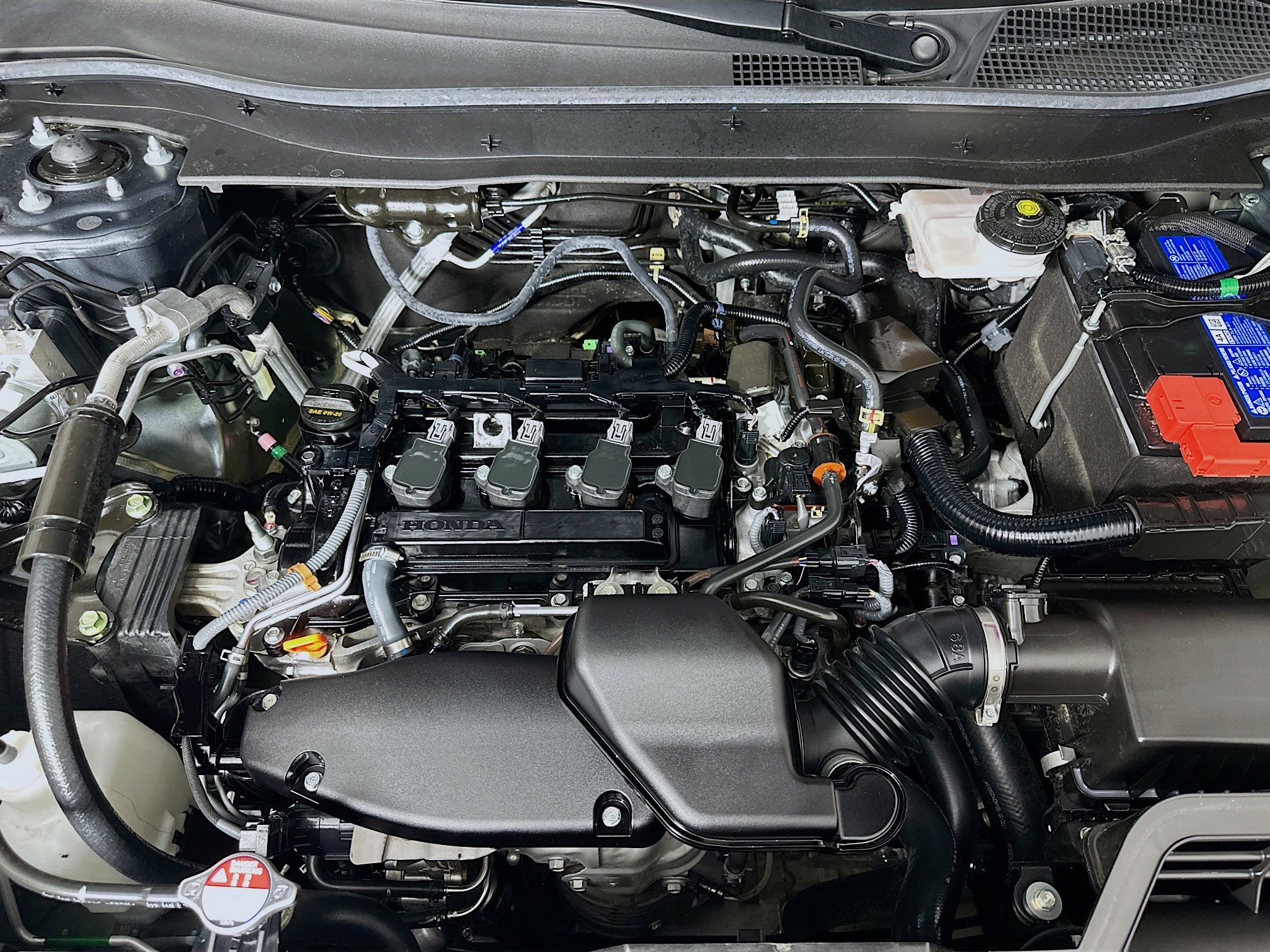 Used 2025 Honda CR-V EX-L image 34