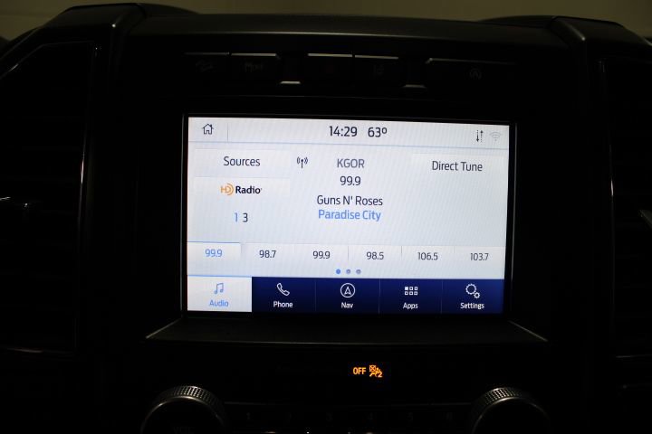 Used 2021 Ford Expedition Max Limited image 3