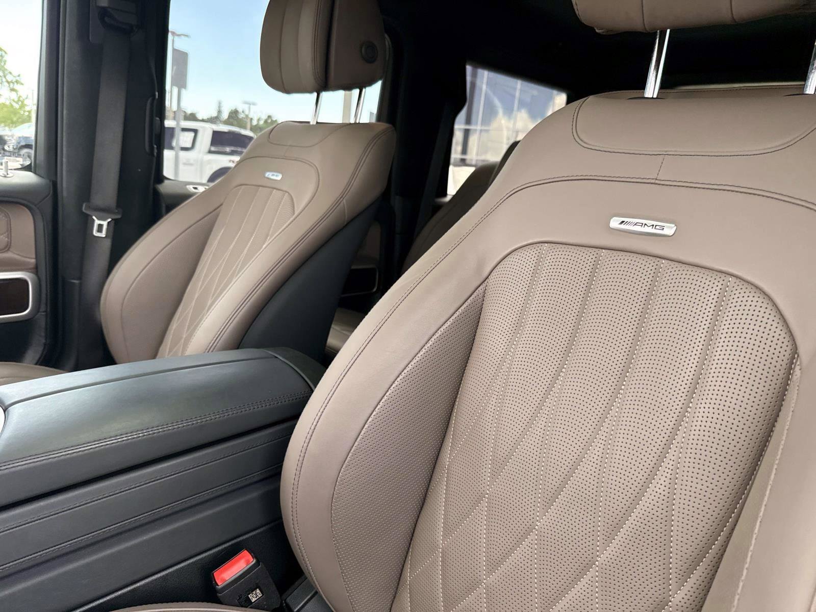Certified 2024 Mercedes-Benz G 63 AMG 4MATIC image 23