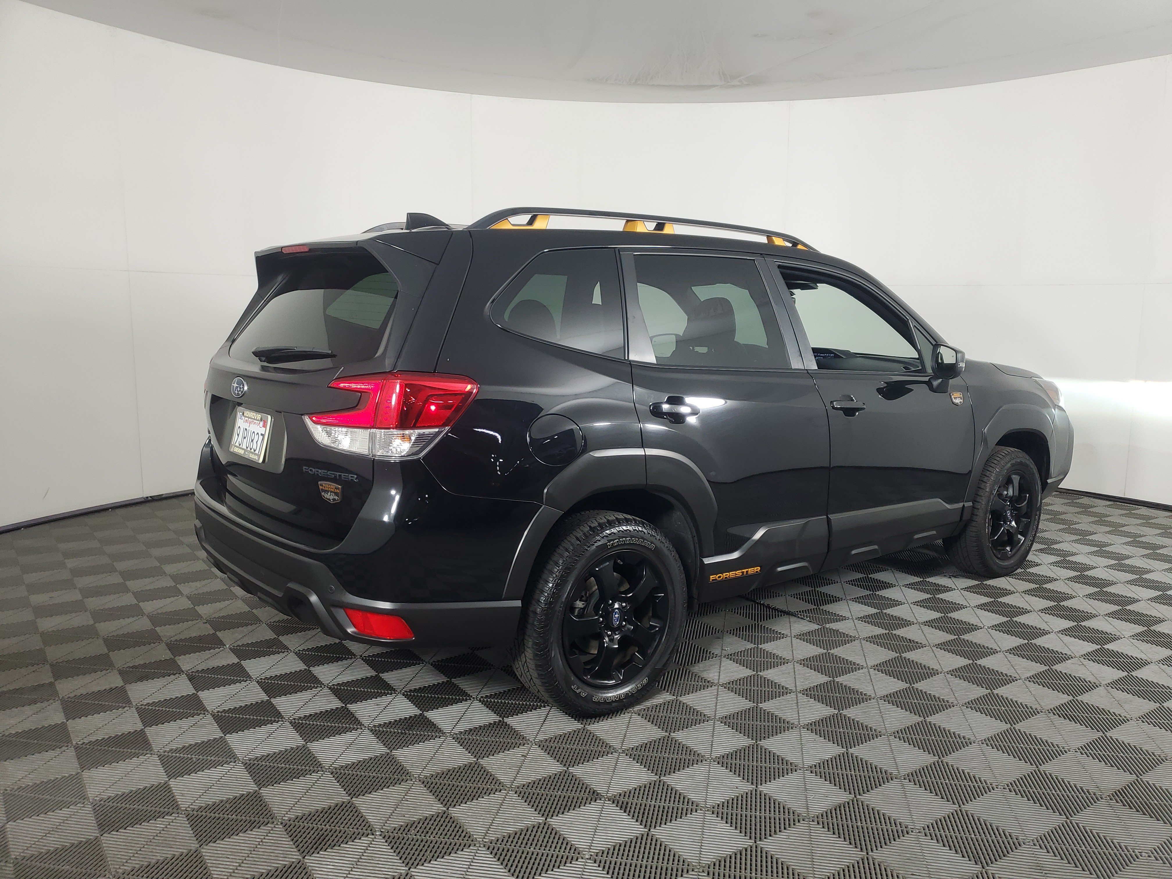 Used 2024 Subaru Forester Wilderness AWD/4WD image 4