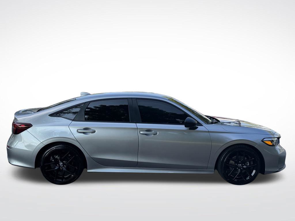 Certified 2026 Honda Civic Sport image 7