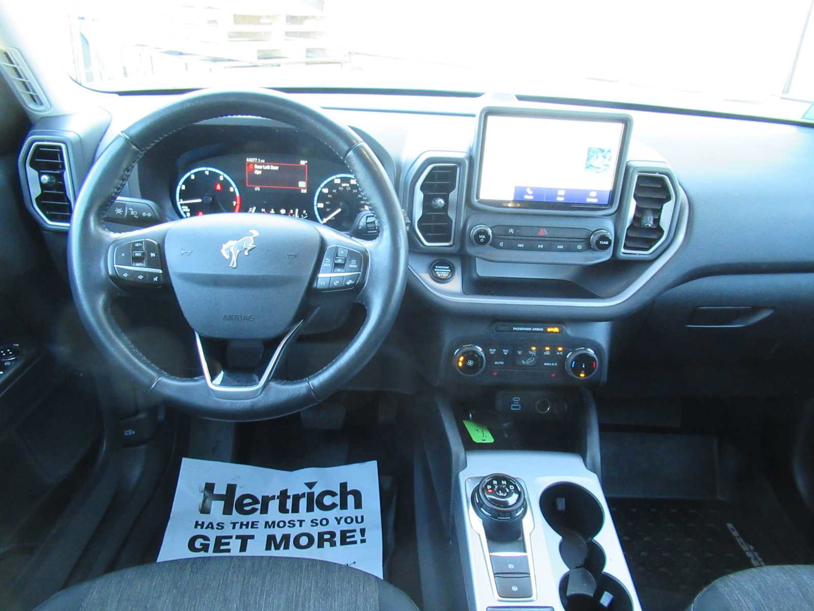 Used 2022 Ford Bronco Sport Big Bend w/ Convenience Package image 22