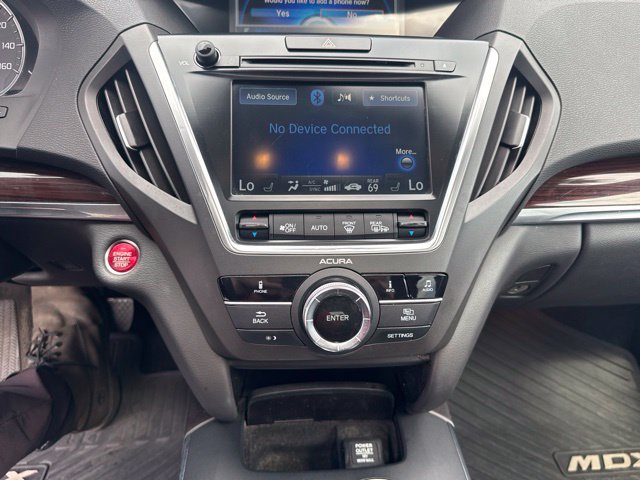 Used 2016 Acura MDX SH-AWD image 32