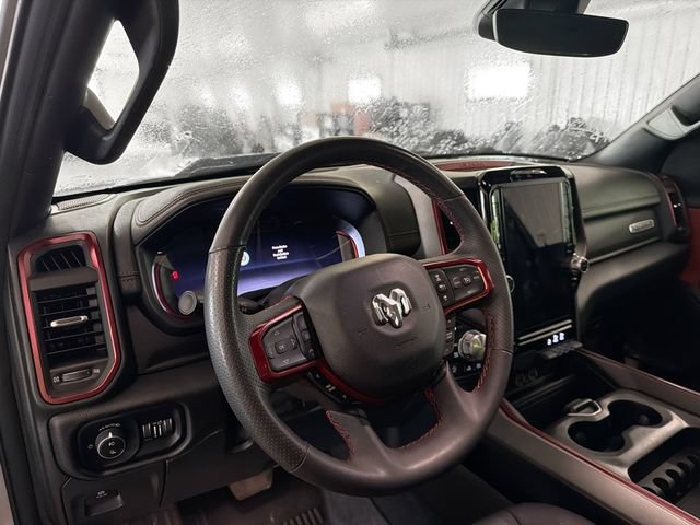 Used 2025 RAM 1500 Rebel AWD/4WD image 8