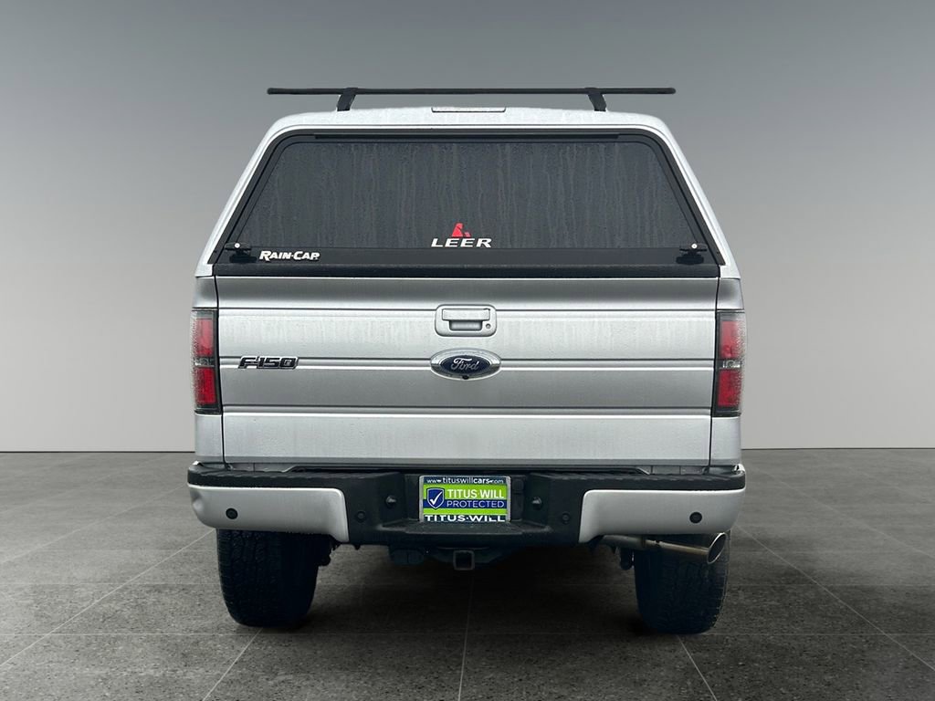 Used 2014 Ford F150 FX4 w/ Equipment Group 402A Luxury image 6