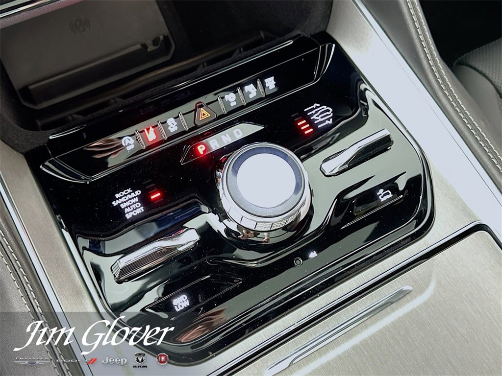 New 2024 Jeep Wagoneer L Series II w/ Convenience Group I image 21