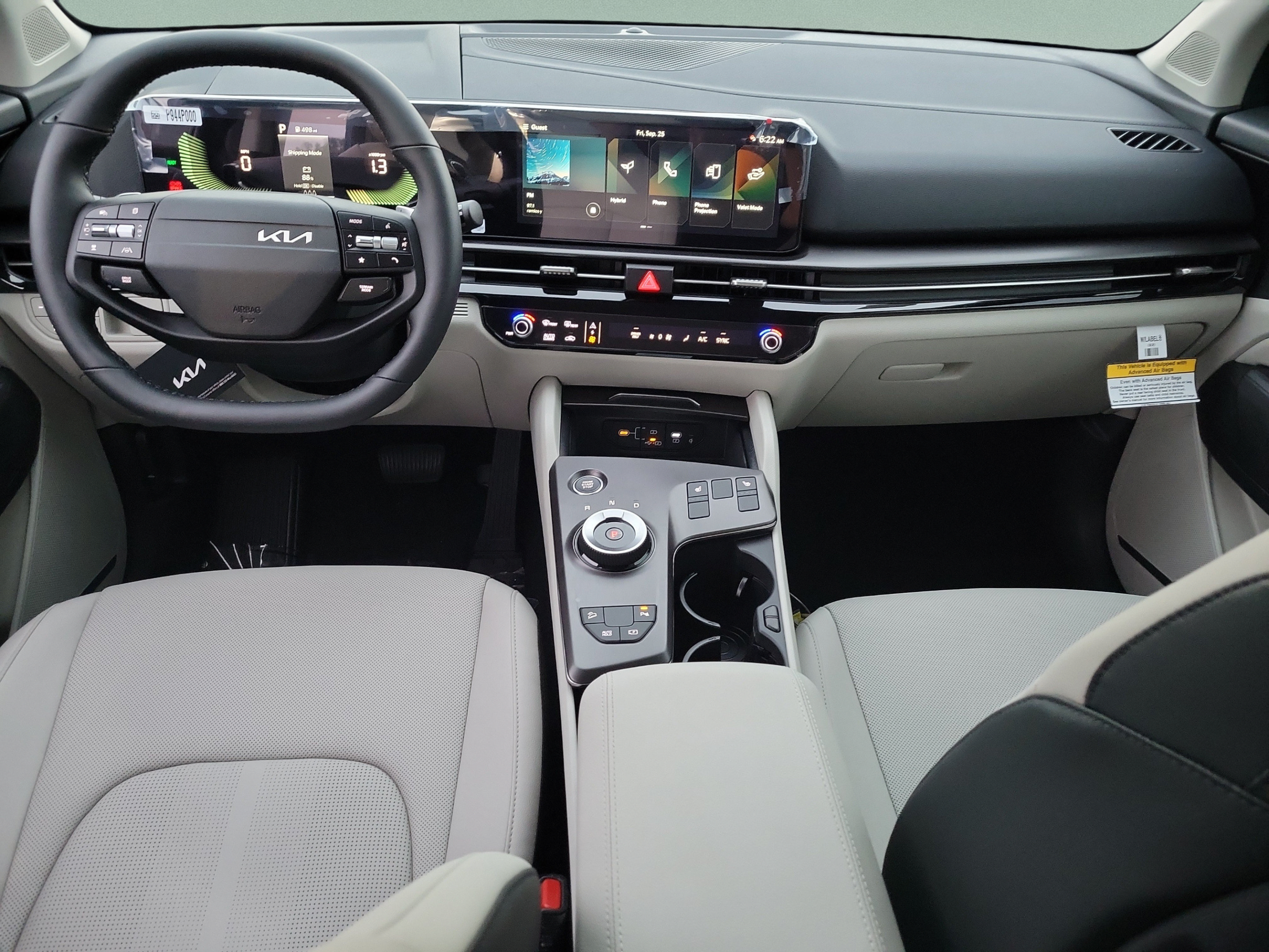 New 2027 Kia Sportage EX AWD/4WD image 7