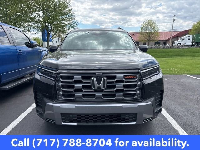 Certified 2026 Honda Pilot TrailSport image 3