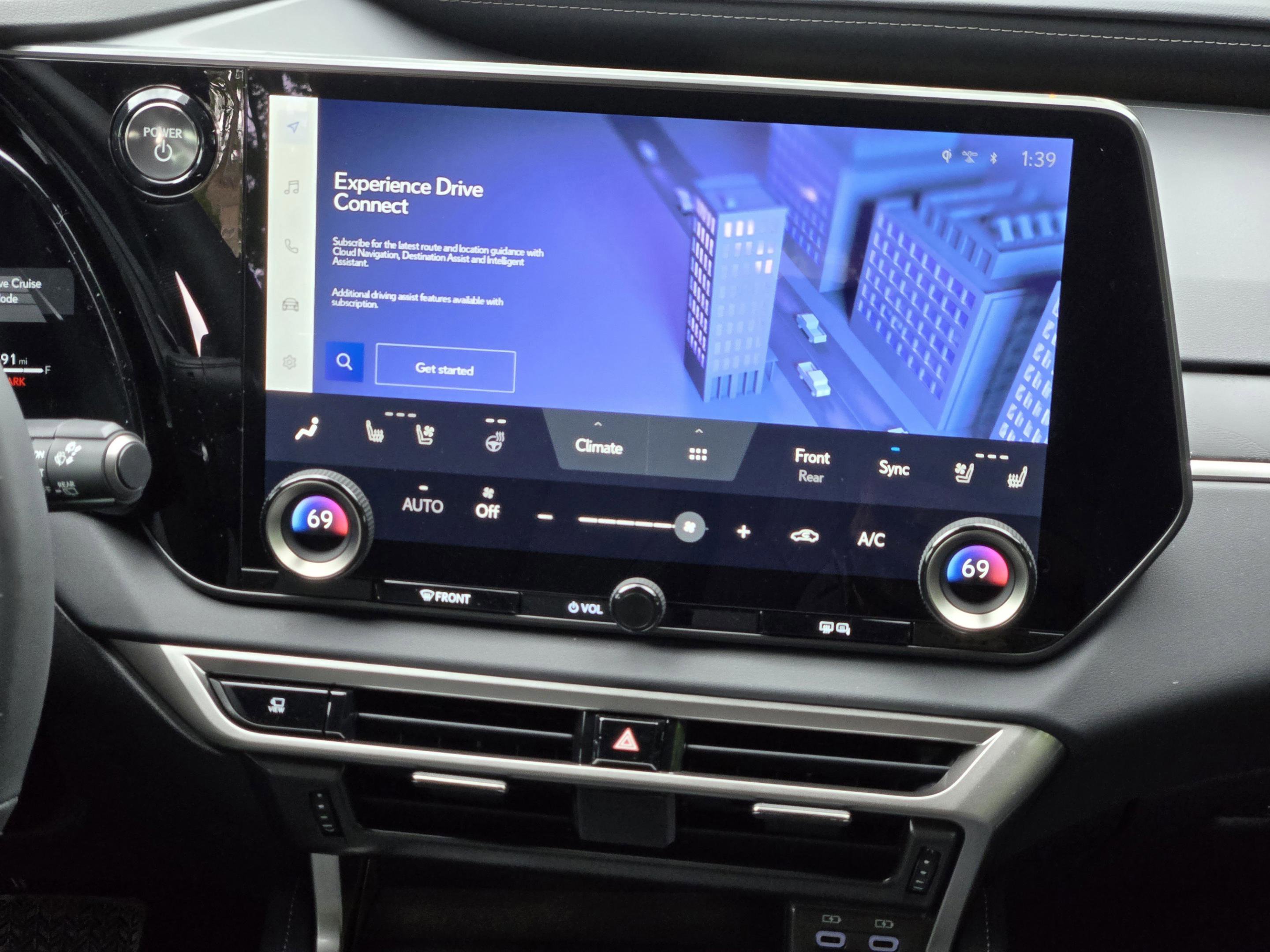 New 2026 Lexus RX 350h image 11