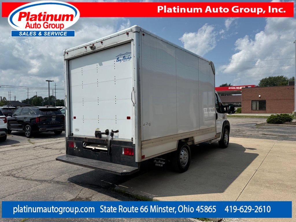 Used 2021 RAM ProMaster 3500 FWD image 5