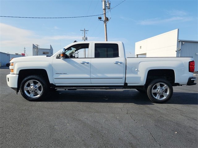 Used 2019 Chevrolet Silverado 2500 LT w/ Custom Sport Edition image 6