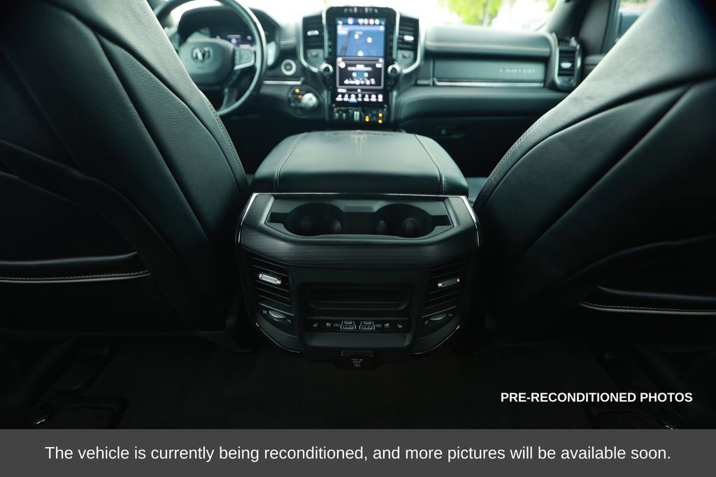 Used 2024 RAM 1500 Limited image 32