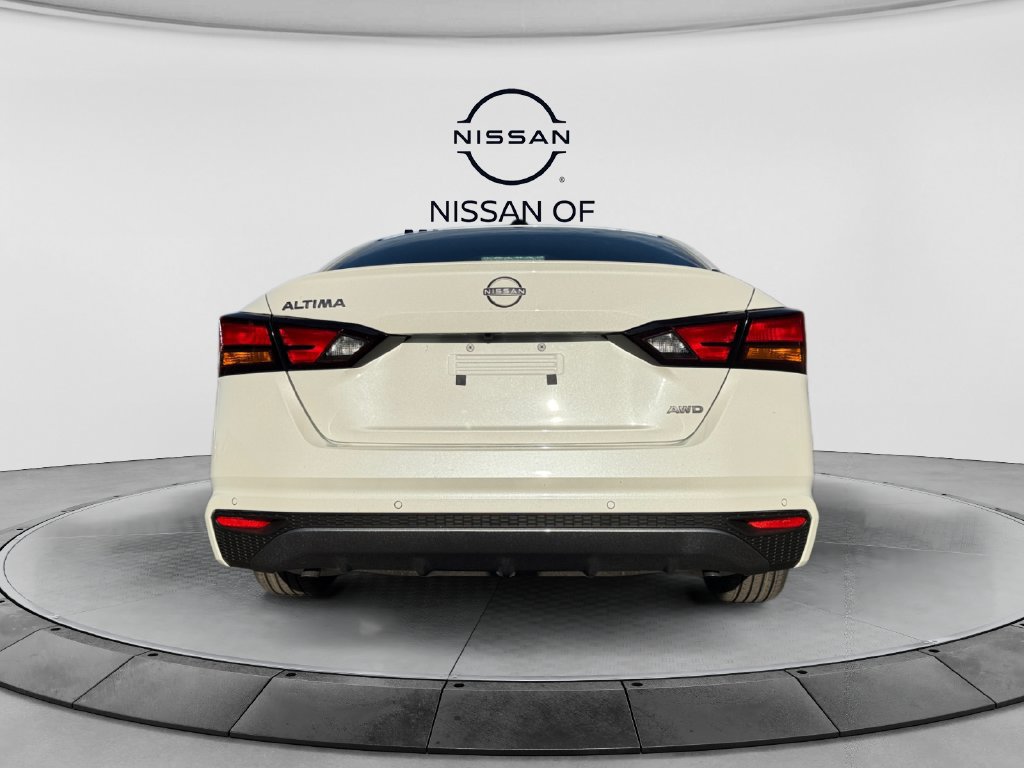 New 2026 Nissan Altima 2.5 SV AWD/4WD image 4