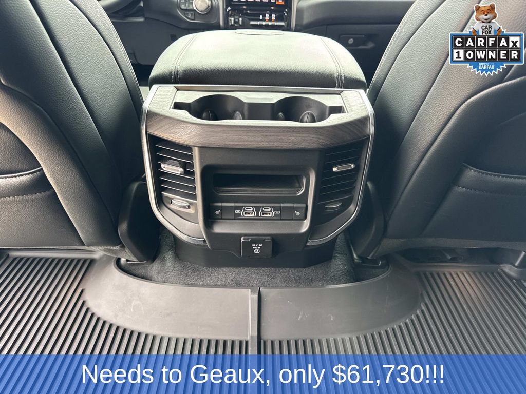 Used 2026 RAM 1500 Laramie w/ Night Edition AWD/4WD image 35