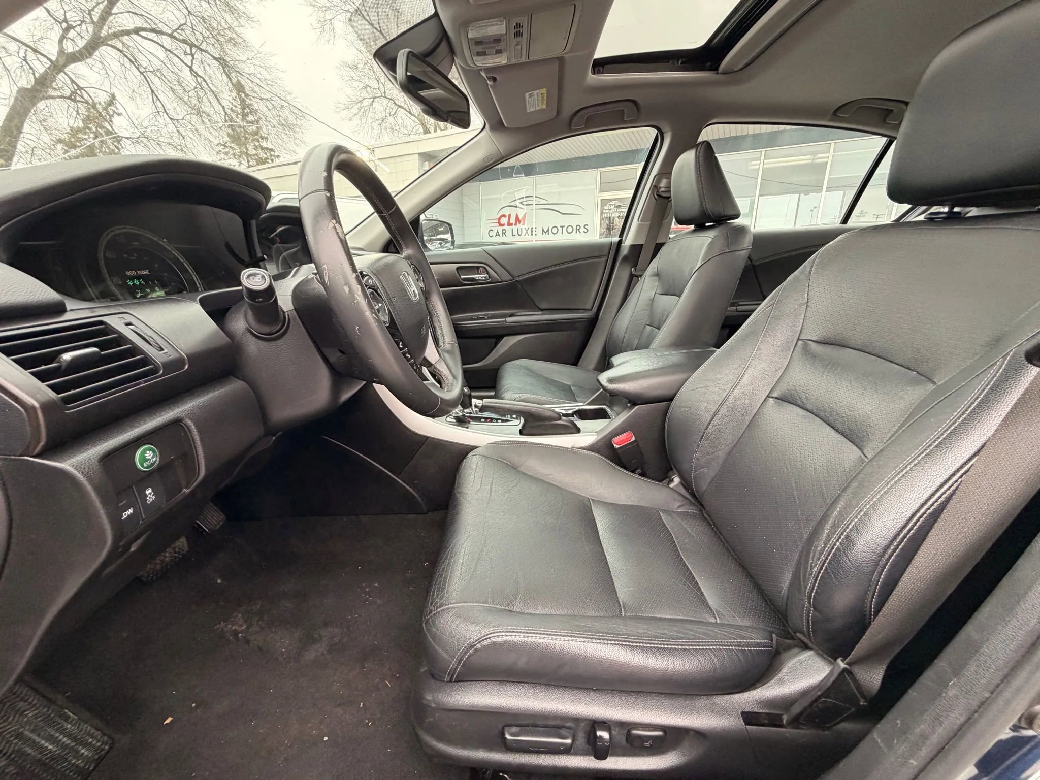 Used 2015 Honda Accord EX-L image 8