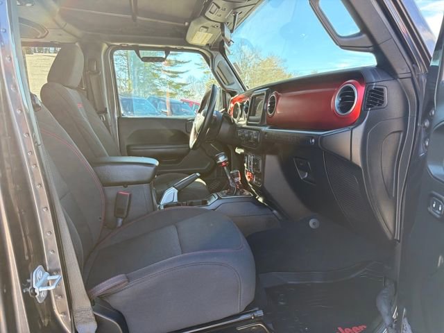 Used 2018 Jeep Wrangler Unlimited Rubicon image 28