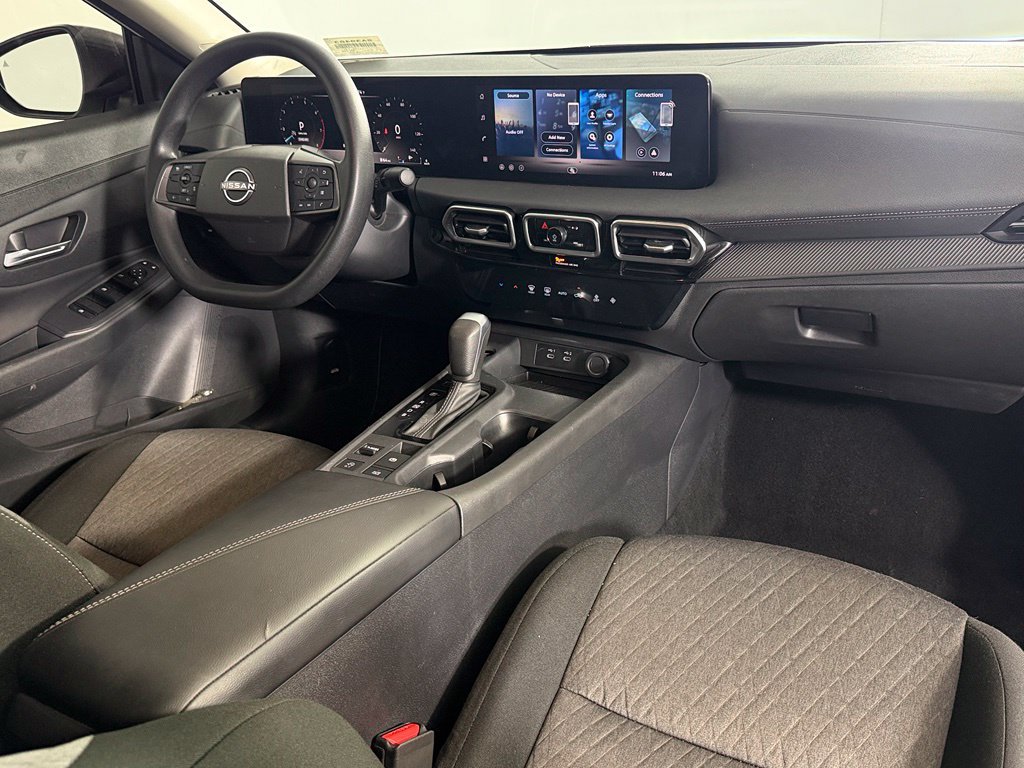 Used 2026 Nissan Sentra SV w/ Floor Mat Package FWD image 15