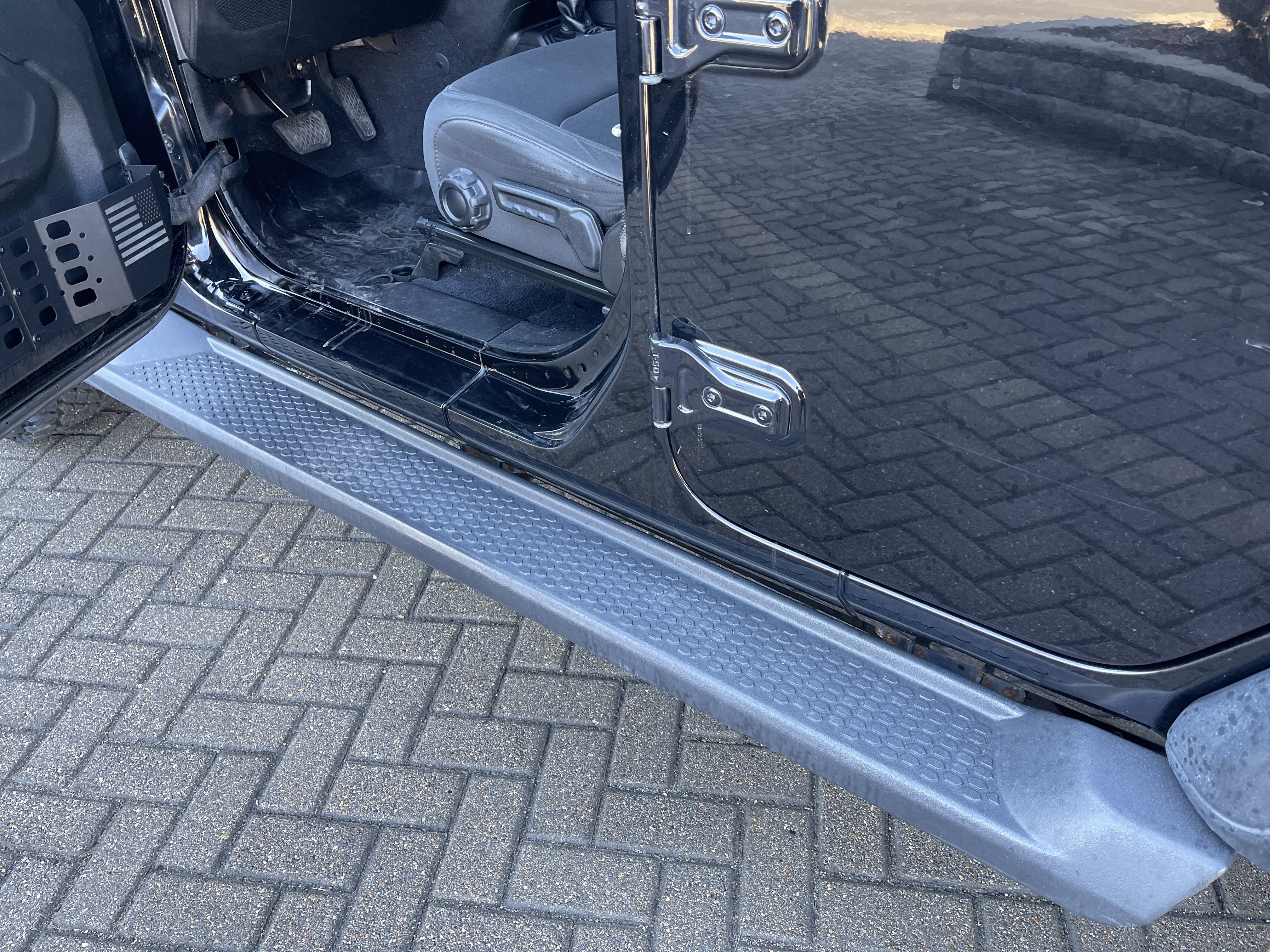 Used 2021 Jeep Wrangler Unlimited Sport S image 14