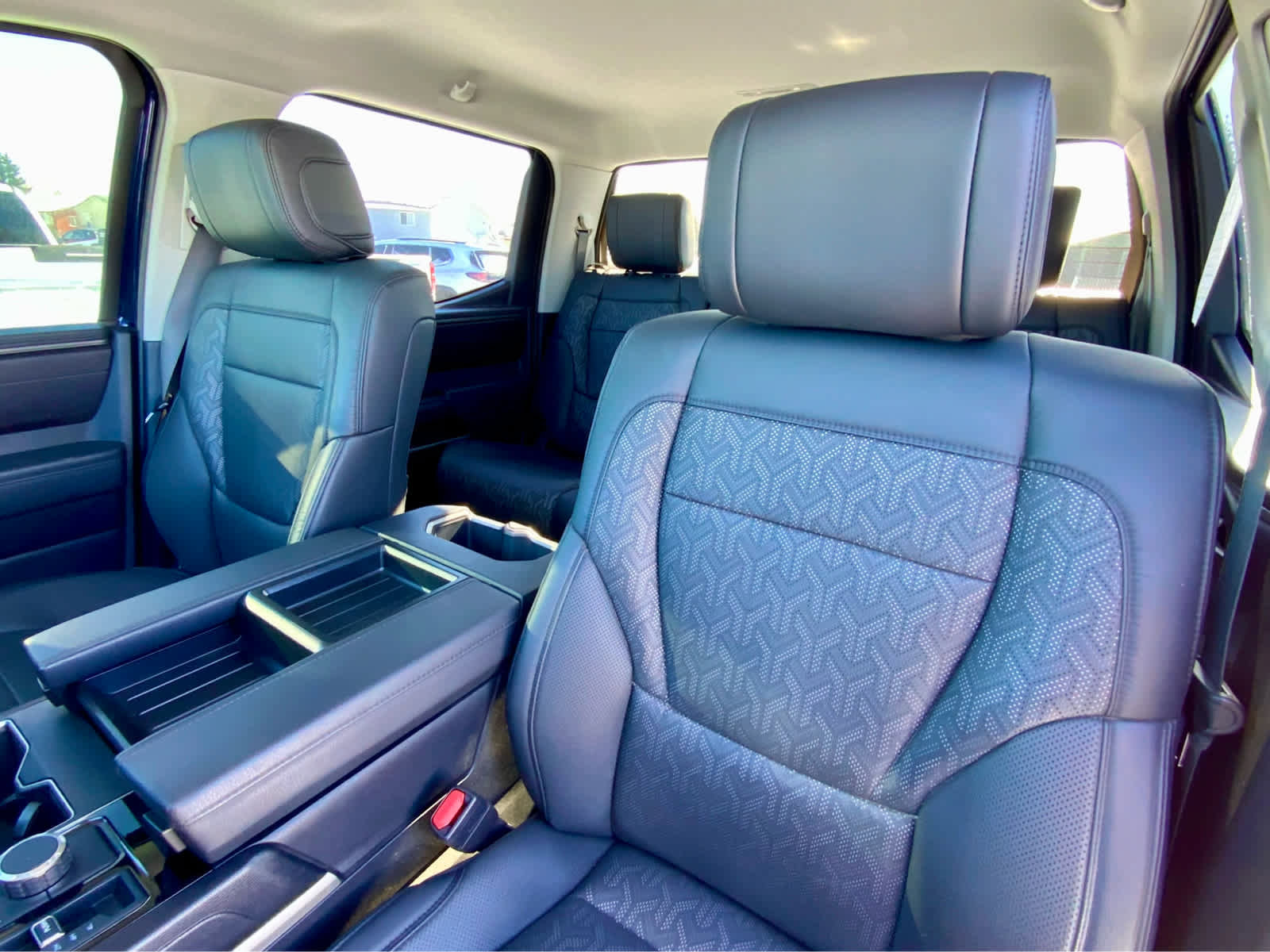 Used 2024 Toyota Tundra SR5 w/ SR5 Premium Package image 28