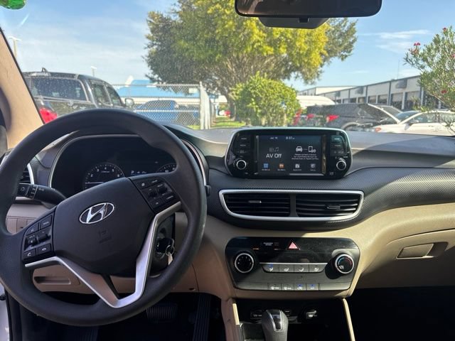 Used 2019 Hyundai Tucson SE w/ Cargo Package FWD image 11