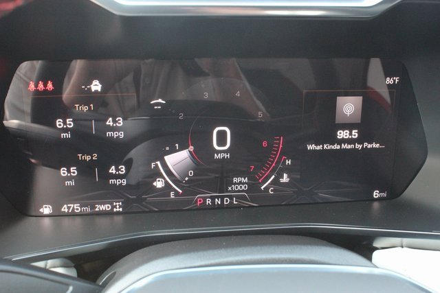 New 2026 GMC Canyon AT4X image 33