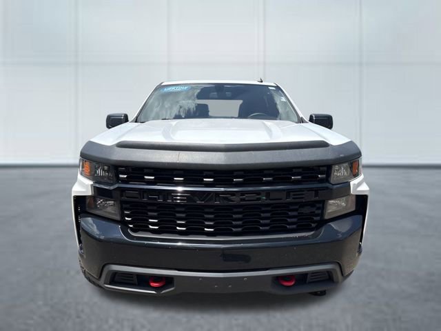 Used 2022 Chevrolet Silverado 1500 Custom Trail Boss image 6