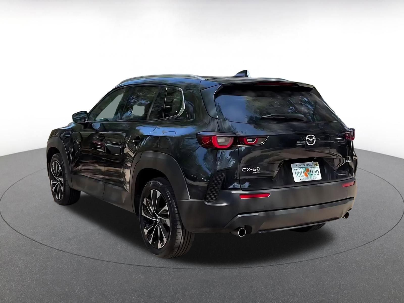 Used 2025 MAZDA CX-50 2.5 Hybrid w/ Premium Plus Pkg image 11