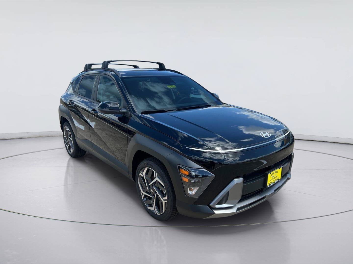New 2026 Hyundai Kona SEL Premium