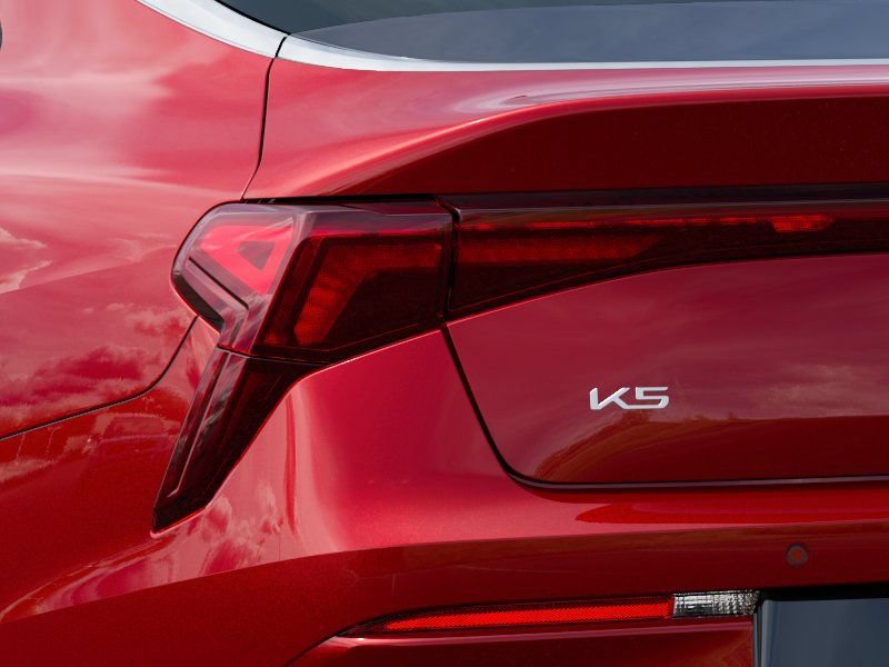 New 2026 Kia K5 GT-Line AWD/4WD image 11