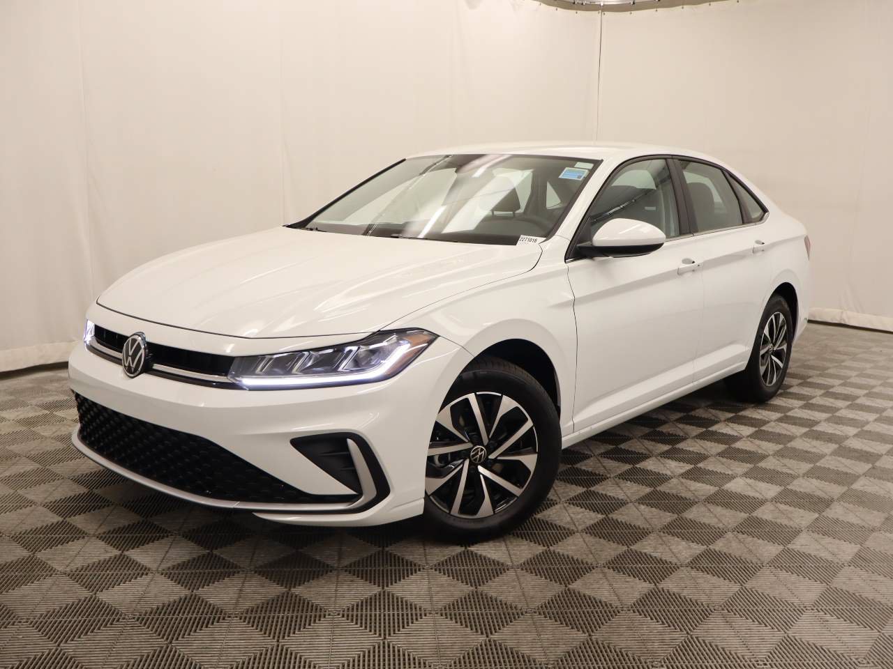 New 2027 Volkswagen Jetta S FWD image 1