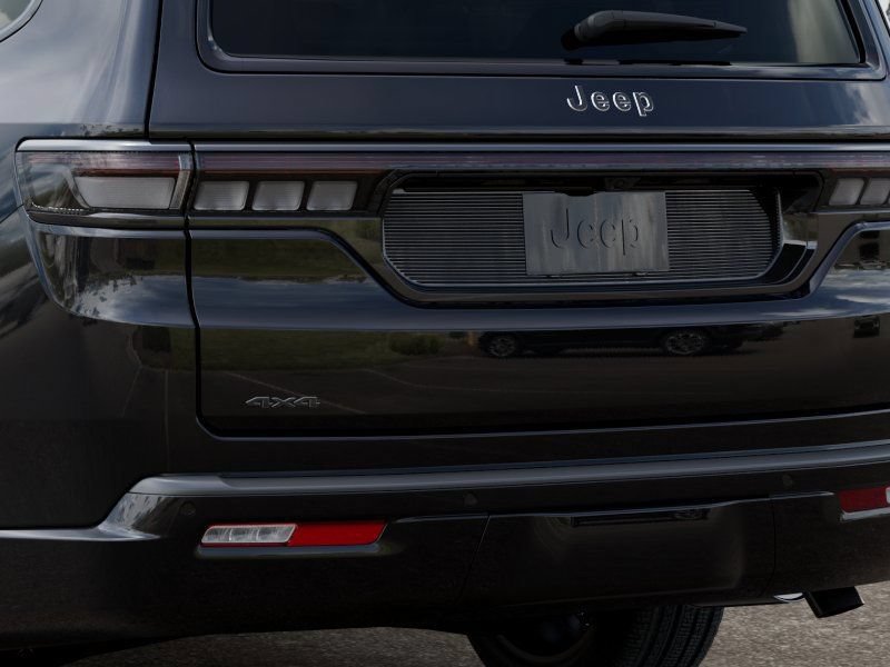 New 2026 Jeep Grand Wagoneer L Limited AWD/4WD image 13